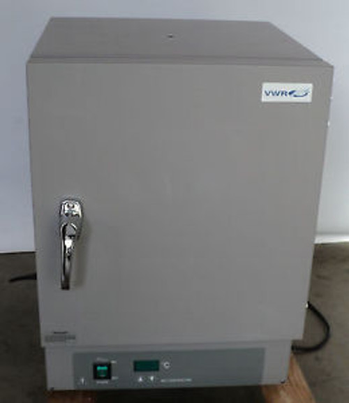 VWR Sheldon Manufacturing Shel Lab Incubator 1500EM 9121104, Warranty, #38917