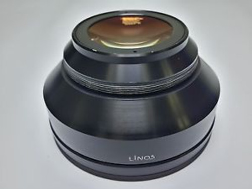 LiNOS F-theta-Ronar Scan LensF=254 mm 1064nm