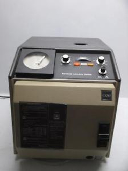 Barnstead Sybron C2250 Laboratory Steam Sterilizer Autoclave Type 1000R