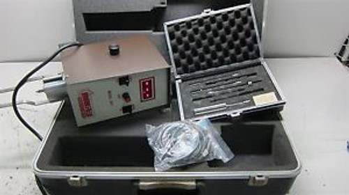 Brookfield Digital Viscometer Model DV-I with Case and Accessories Working