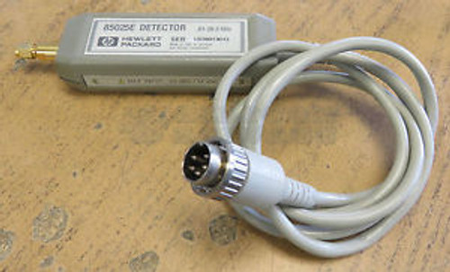 HP Agilent 85025E Detector .01-26.5GHz