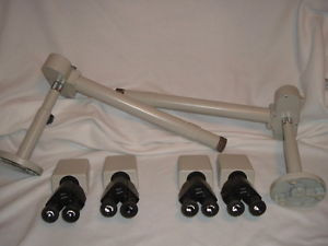 Nikon Microscope Teaching Arms 4 position
