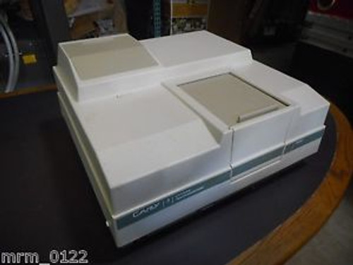 VARIAN CARY 3 UV-Visible Spectrophotometer CARY3-0061128