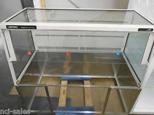 LABCONCO #48640-00 4 PROTECTOR VENTILATION STATION FUME HOOD