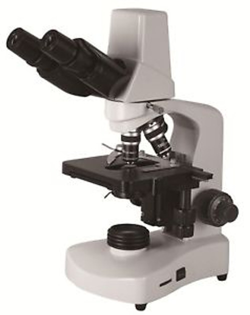 BIOIMAGER 2020BD Binocular Biological Digital Microscope: 4 lens & 1.3MP Camera