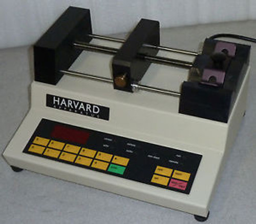 Harvard 22 55-2222 Syringe Pump