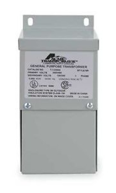 ACME ELECTRIC T153006 Transformer120/240V Output150VA