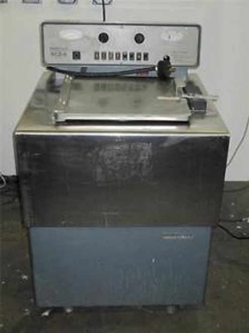 Dupont Sorvall RC2-B Automatic Refrigerated Superspeed Laboratory Centrifuge