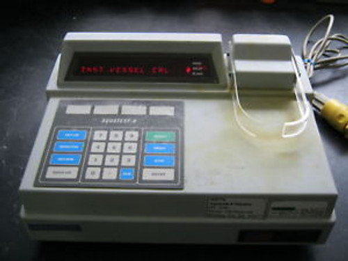 PHOTOVOLT MODEL 128 AQUATEST 8 TITRATOR