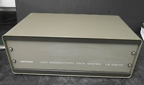 BERTHOLD LOW RADIOACTIVITY DATA SYSTEM LB 530PC