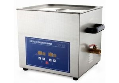 15L Jeken capacity Digital Ultrasonic Cleaner PS-60A with Timer Heater