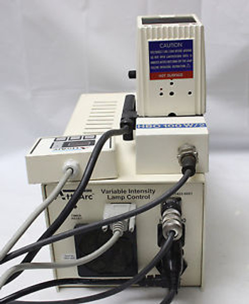 Zeiss Microscope HBO Mercury 100w AttoArc Variable Power Supply Fluorescence