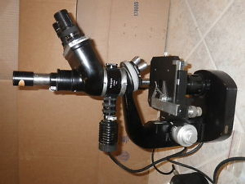 Nikon  Trinocular Microscope