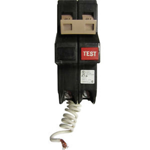 CUTLER HAMMER CH225GF 25AMP DOUBLE POLE TYPE CH CIRCUIT BREAKER GFCI New