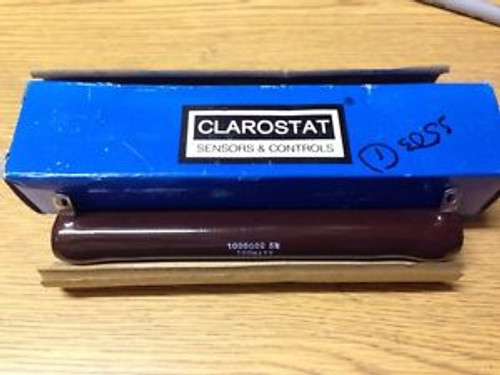 Clarostat VK100N Resistor 100000 OHM 100 Watt ShipSameDay W/2-3 Days  #1600B36