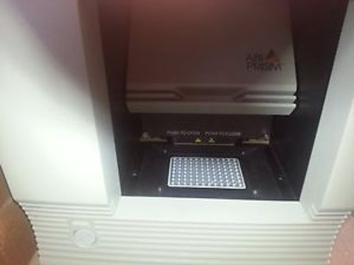 ABI Prism 7000 Sequence Detection System