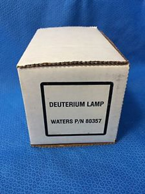 Waters Quality Parts Deuterium Lamp P/N:WAT080357