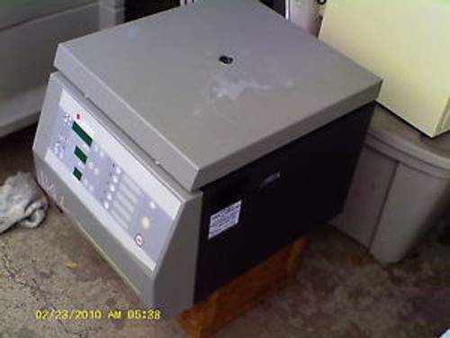 JOUAN B4i Centrifuge w/ Rotor and Power cord Rated: 14000 RPM laboratory clinic