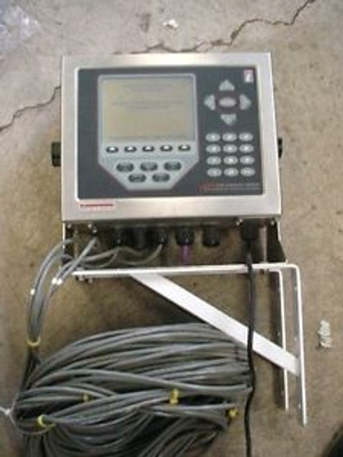 RICE LAKE WEIGHING SYSTEMS 920I-5A NMAX: 10000 115 VAC 3.15A SCALE HEAD