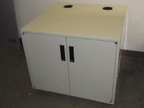 Ventilated Vacuum Pump Acoustic Enclosure