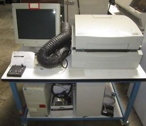 Molecular FluorImager 595 System FI-595 Multi-purpose Fluorescence Scanner