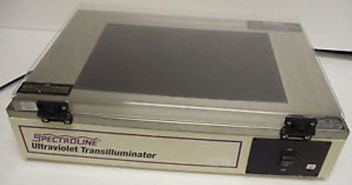 Spectroline Ultraviolet Illuminator