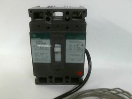 GE THED124020WL TEDBAR 2P 480V 20A CIRCUIT BREAKER