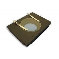Meiji Techno MA565/05 Small Sliding Stage for Transmitted Light