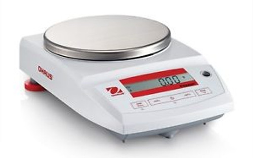 OHAUS Pioneer® Precision Balance PA1602, 1600g x .01g (30208446)