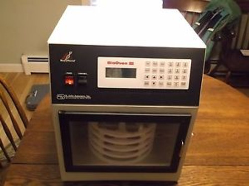 Biotherm BioOven III 30-202 thermalcycler Hybridization oven