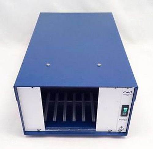 Med Associates SG-6080C Small Tabletop Cabinet and Power Supply