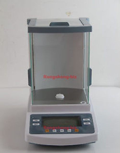 320g 0.1mg precision electronic Analytical Balance/scale FA3204B for labs Jewele