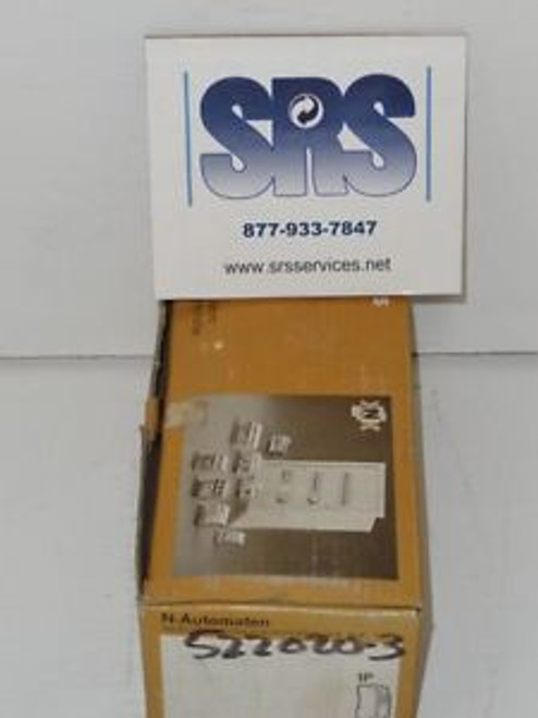 Siemens 5SN1-G1A Breaker box of 10