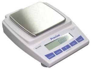 Precisa Precision Balance (BJ-410C)  WARRANTY
