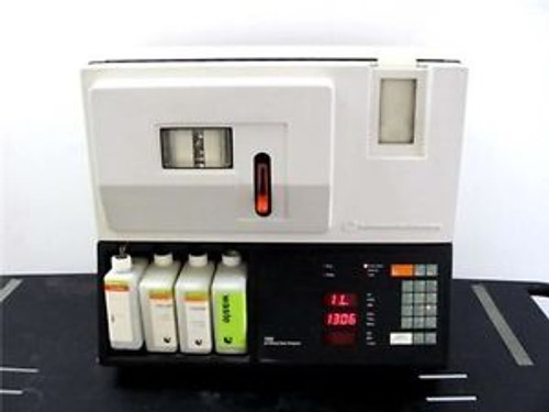 Instrumentation Laboratory 13060-11 1306 PH/Blood Gas Analyzer Tested Works