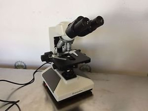 Fisher Scientific Compound Biological Microscope S90010A