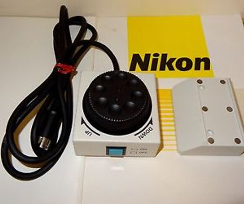 Nikon Microscope Remote Z-Axis Controller