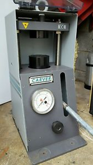 Carver hydraulic press 4350.L