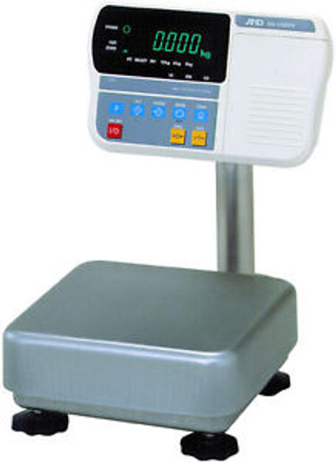 A&D Weighing (HV-60KGV) Bench Scales