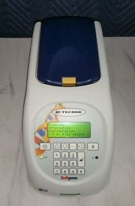 Techne FTGENE2D Techgene PCR 25x0.2ml Block in Good Working Condition