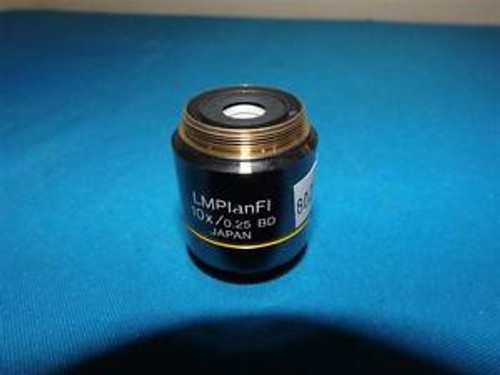 Olympus 10x/0.25 BD LMPlanFI Objective Lens