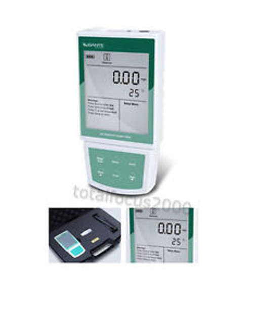 PORTABLE DISSOLVED OXYGEN METER 821 Brand NEW