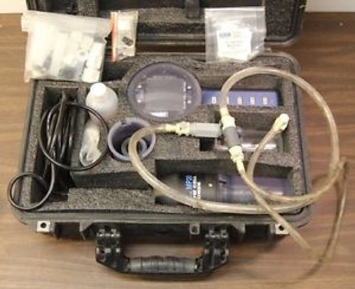 Micro Purge Flow Cell Meter Model MP20