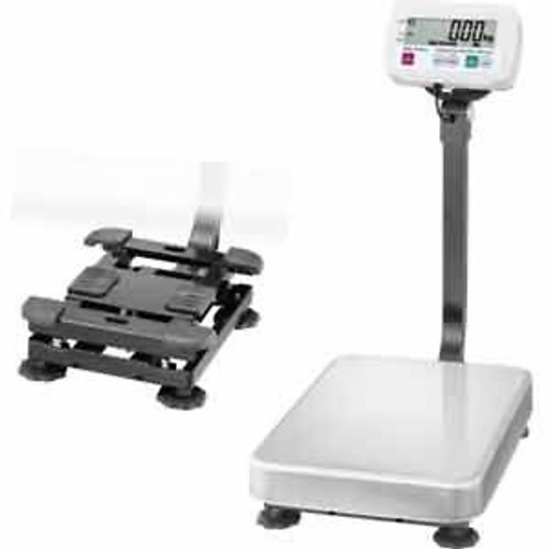 A&D Weighing (SE-30KAM) Washdown Scales
