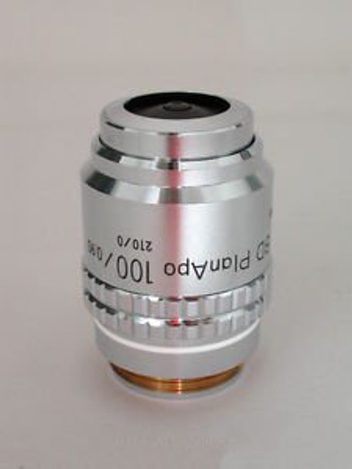 Nikon Microscope Objective, BD Plan APO 100x