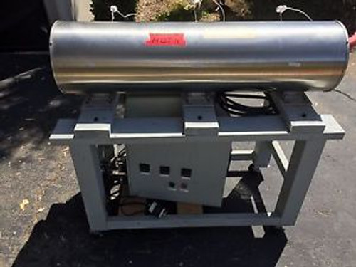 Used Marshall brand tube oven