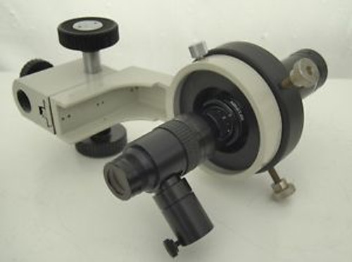 Navitar 60123 Modular Zoom Lens 60112 1.5x 6233 2X 6010 C-Mount Microscope Mount