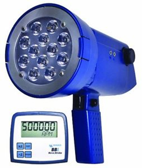 Monarch Instrument Monarch Nova-Strobe BBL LED Portable Stroboscope,