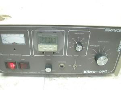 Sonic Materials Vibra Cell VC375