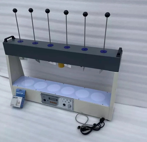 Flocculator Jar Test Apparatus